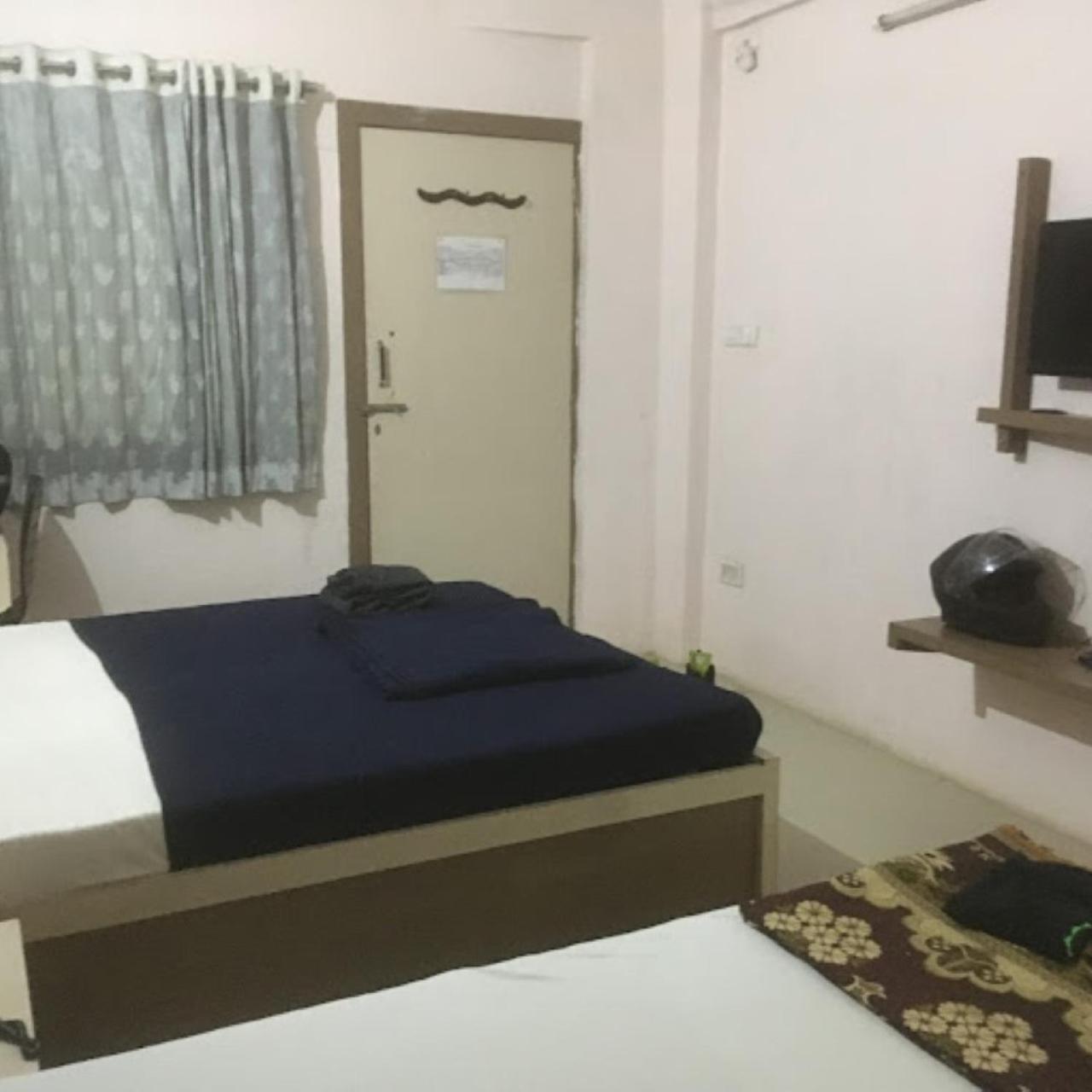 מלון Divya Jyot Residency בהוי מראה חיצוני תמונה